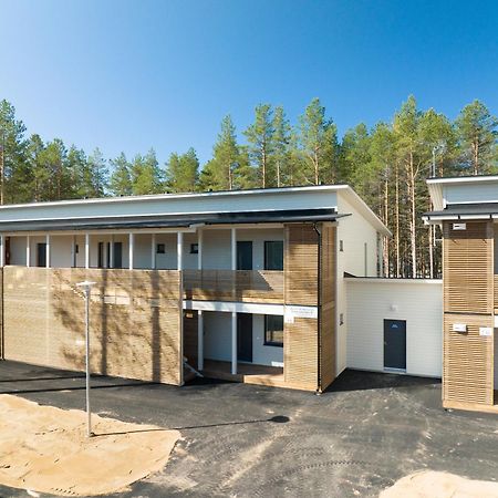 Tuomenkartano Apartments By Hiekka Booking Kalajoki Exterior foto