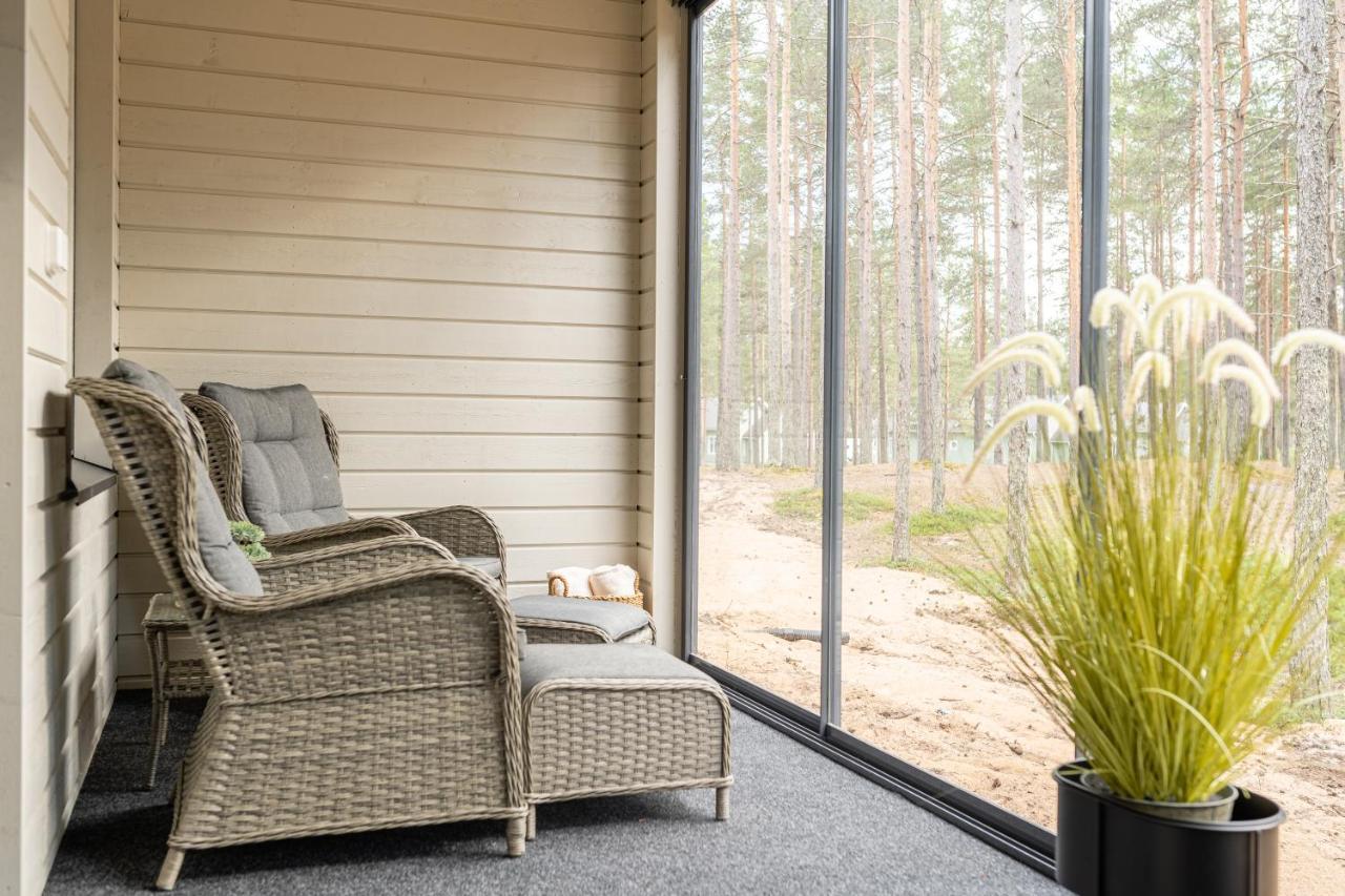 Tuomenkartano Apartments By Hiekka Booking Kalajoki Exterior foto