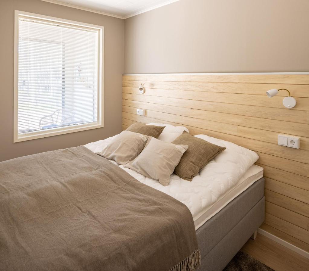 Tuomenkartano Apartments By Hiekka Booking Kalajoki Exterior foto