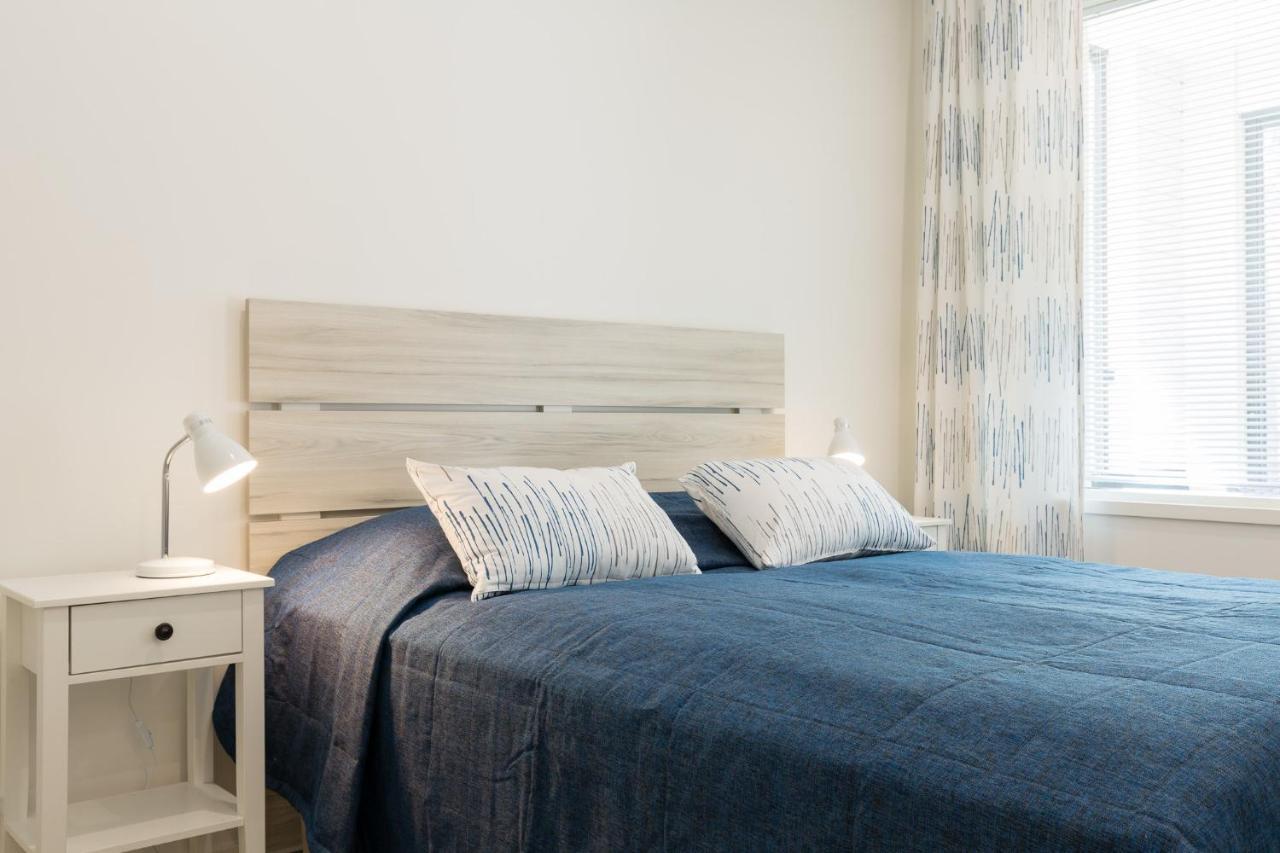 Tuomenkartano Apartments By Hiekka Booking Kalajoki Exterior foto