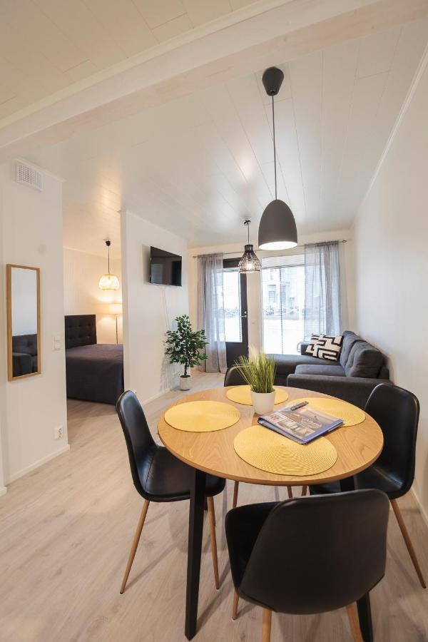 Tuomenkartano Apartments By Hiekka Booking Kalajoki Exterior foto